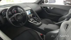 Jaguar F-Type 3.0 V6 S/C de 2014