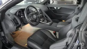 Jaguar F-Type 3.0 V6 S/C de 2014