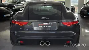 Jaguar F-Type 3.0 V6 S/C de 2014