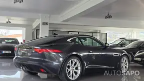 Jaguar F-Type 3.0 V6 S/C de 2014