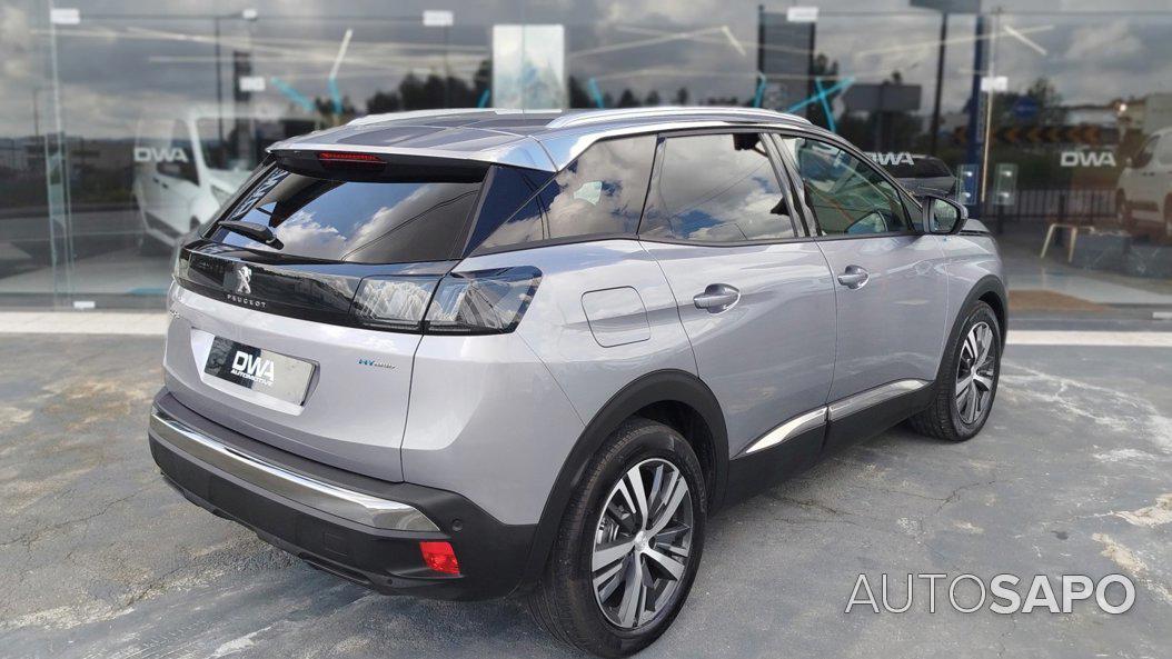 Peugeot 3008 1.6 Hybrid Allure Pack e-EAT8 de 2021