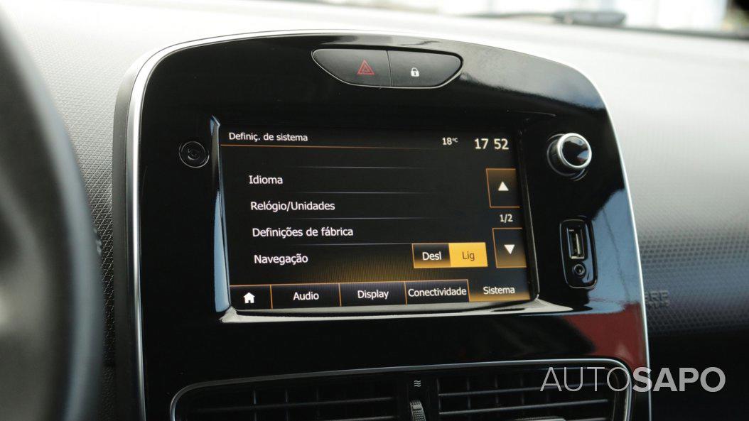 Renault Clio de 2019