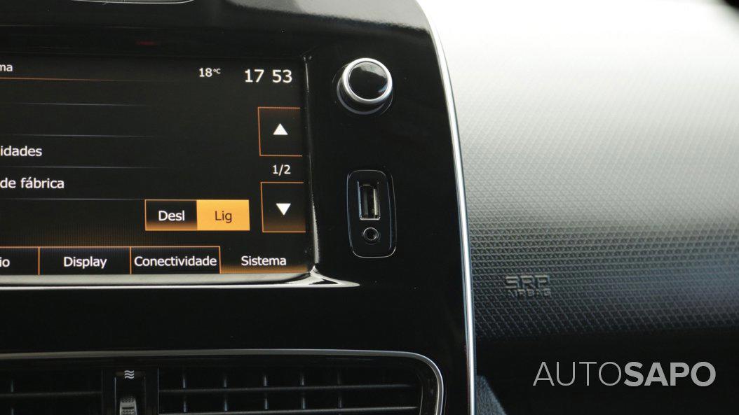 Renault Clio de 2019