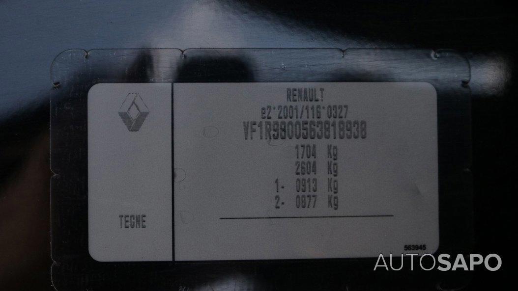 Renault Clio de 2019