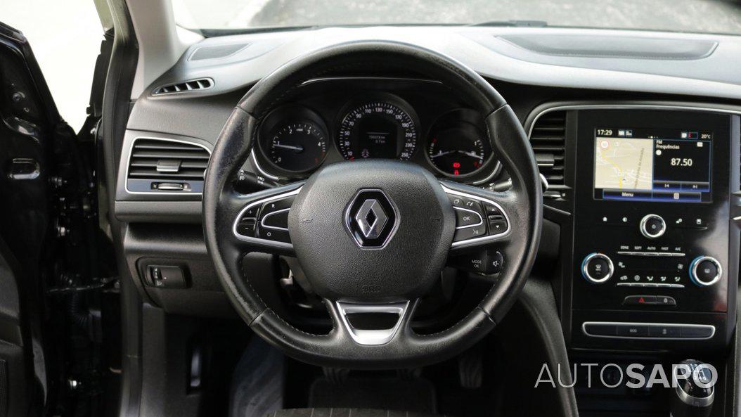 Renault Mégane de 2019