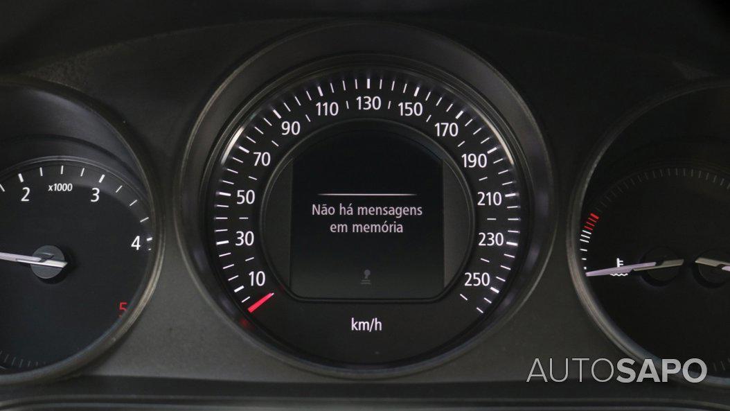 Renault Mégane de 2019