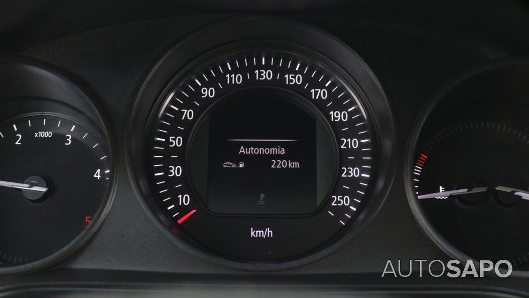 Renault Mégane de 2019