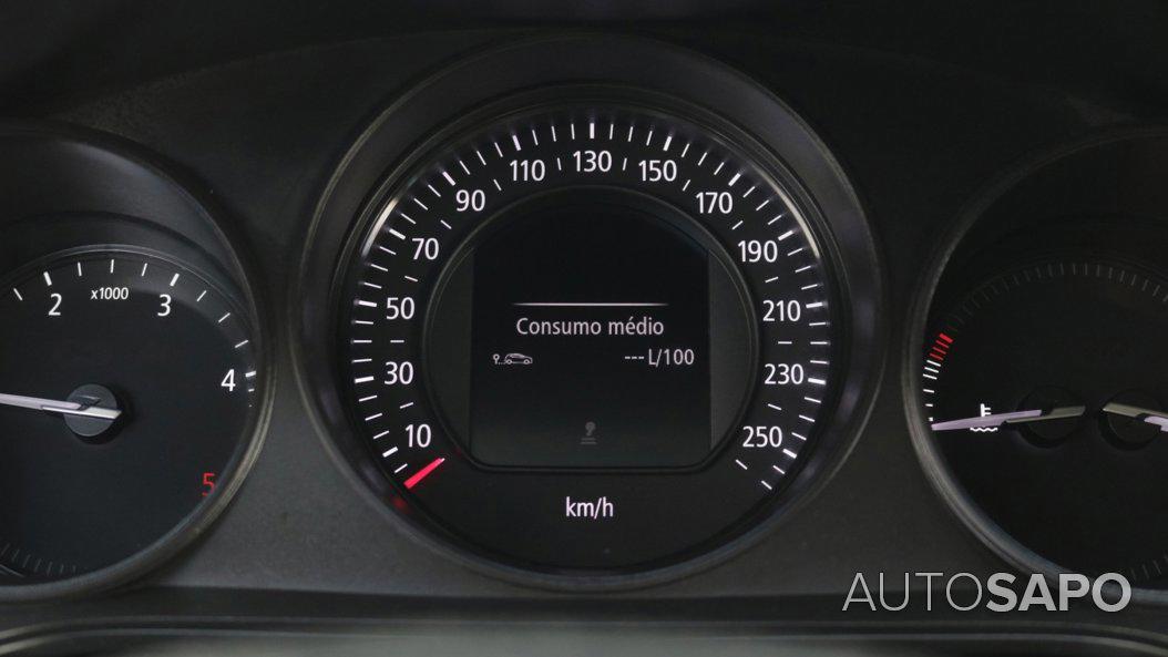 Renault Mégane de 2019