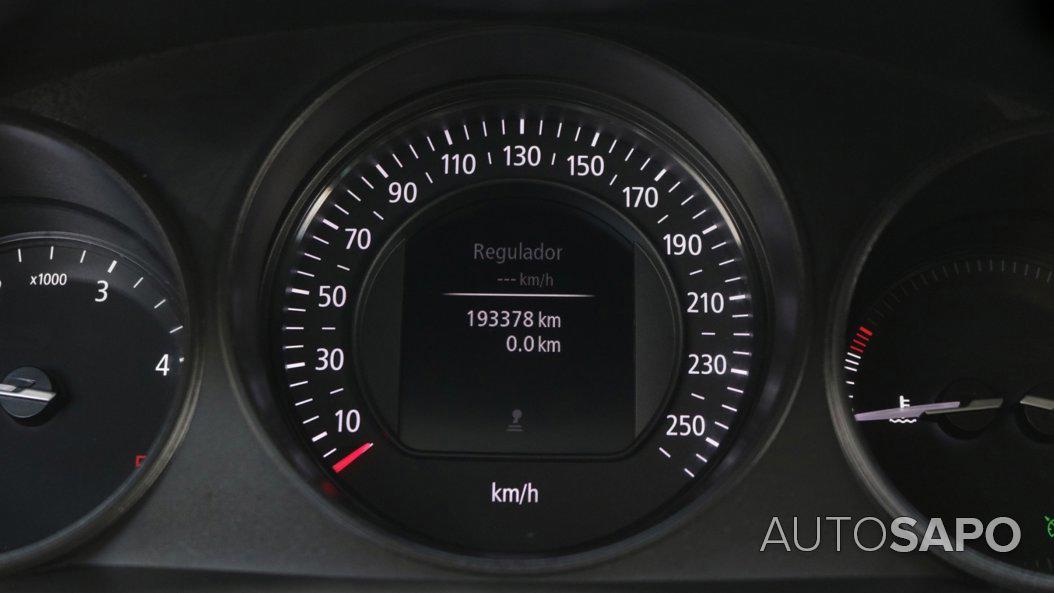 Renault Mégane de 2019