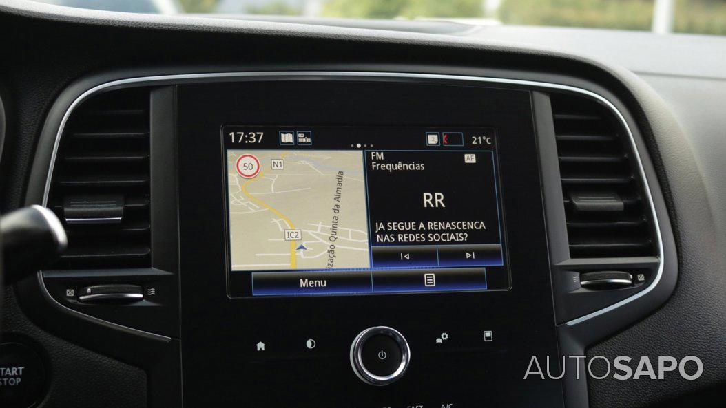 Renault Mégane de 2019