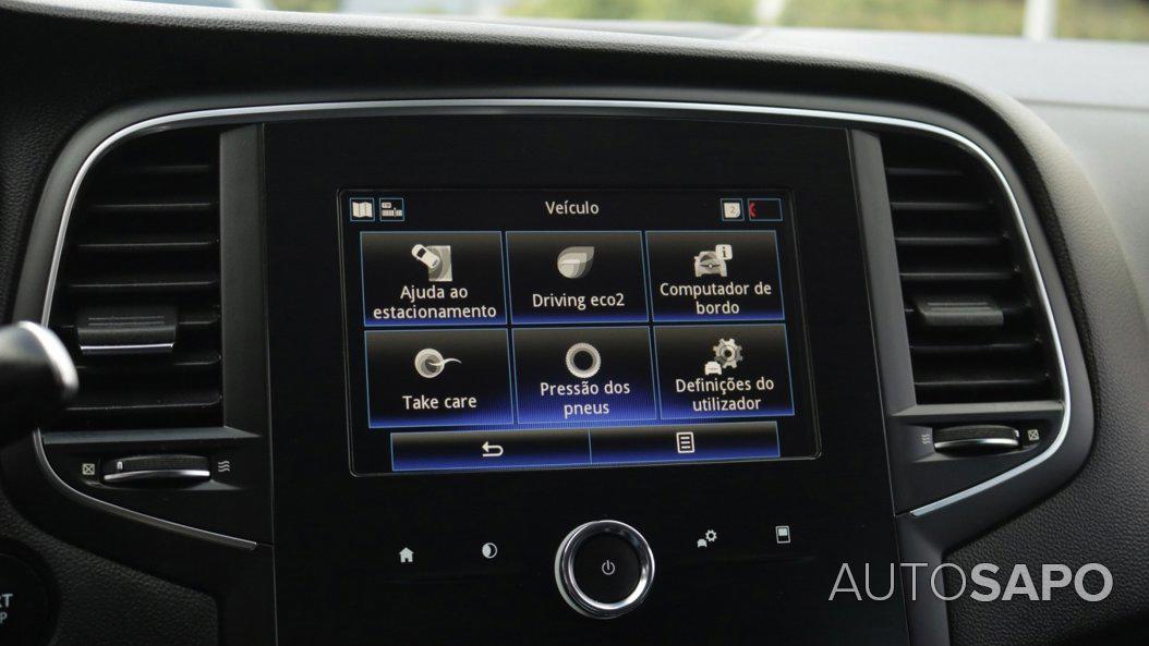 Renault Mégane de 2019