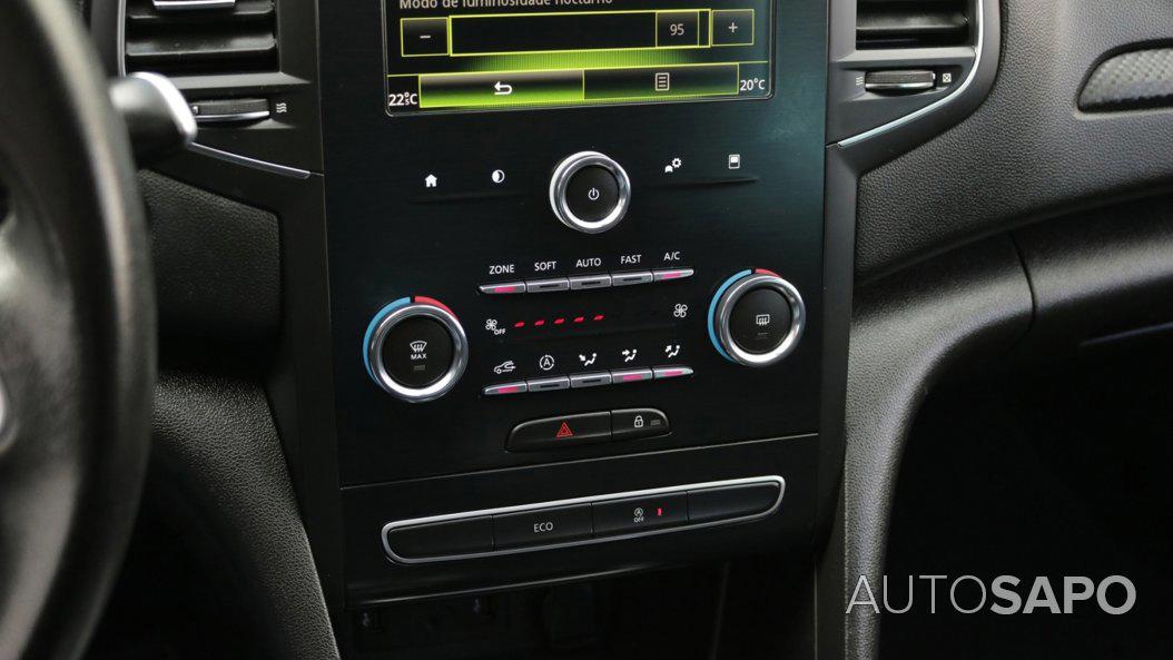Renault Mégane de 2019