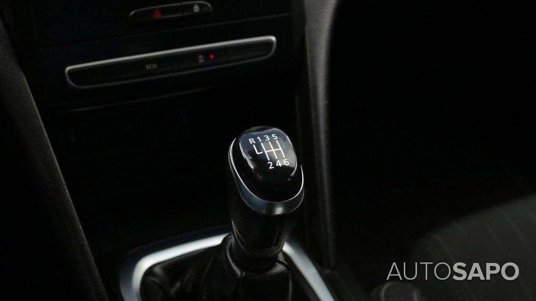Renault Mégane de 2019