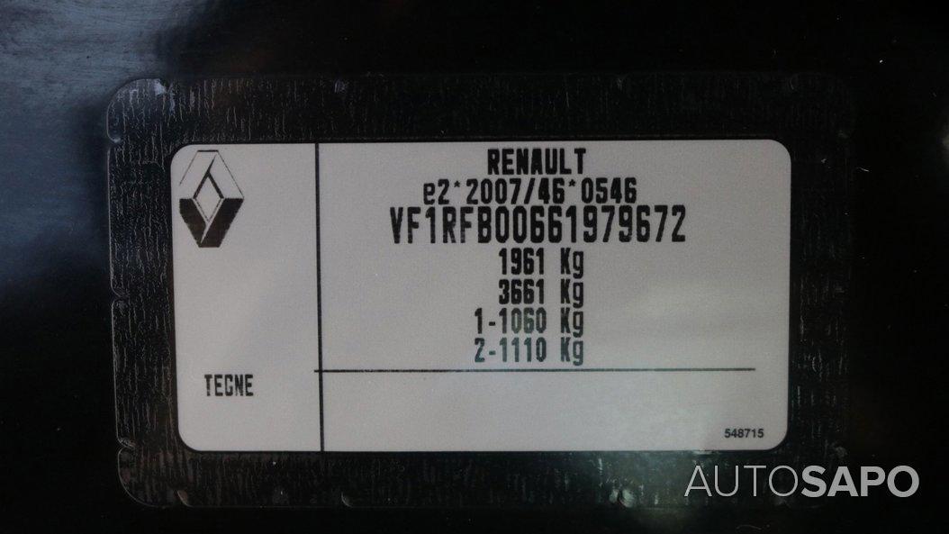 Renault Mégane de 2019