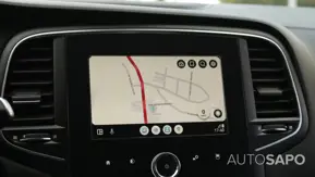 Renault Mégane de 2019
