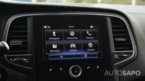 Renault Mégane de 2019