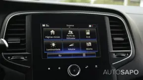 Renault Mégane de 2019