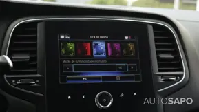 Renault Mégane de 2019