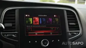 Renault Mégane de 2019
