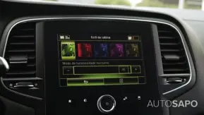 Renault Mégane de 2019