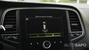 Renault Mégane de 2019