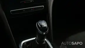 Renault Mégane de 2019