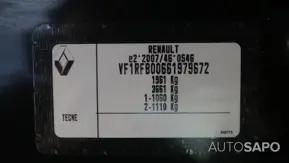 Renault Mégane de 2019