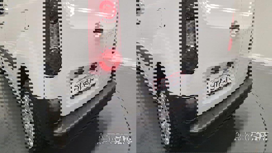 Citroen Berlingo de 2015