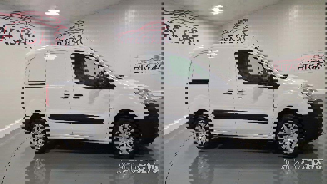 Citroen Berlingo de 2015