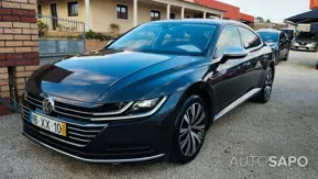 Volkswagen Arteon 2.0 TDI Elegance DSG de 2019