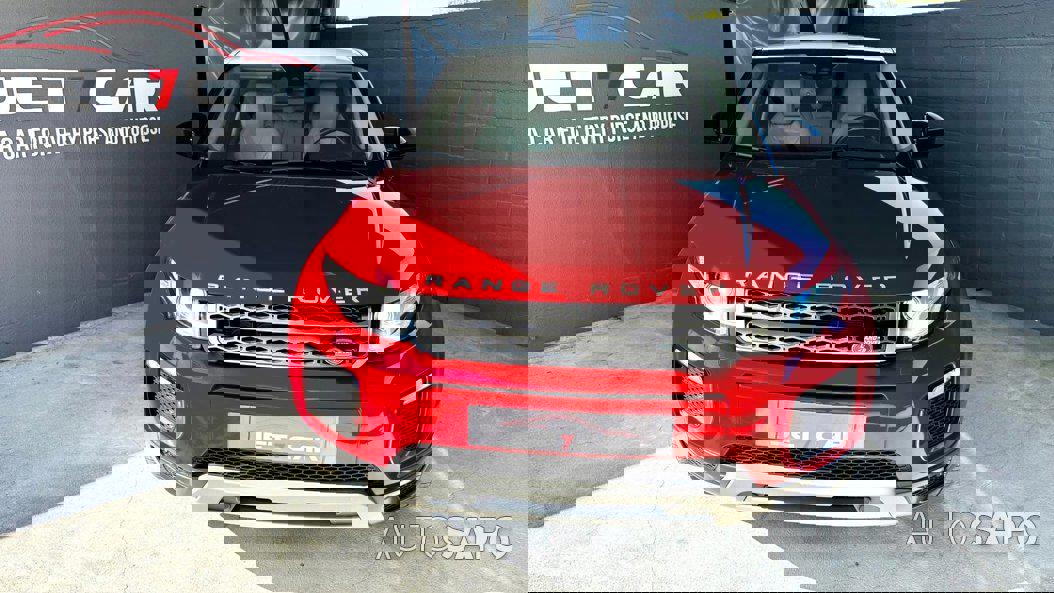 Land Rover Range Rover Evoque de 2016