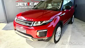 Land Rover Range Rover Evoque de 2016