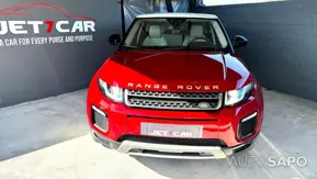 Land Rover Range Rover Evoque de 2016