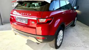 Land Rover Range Rover Evoque de 2016