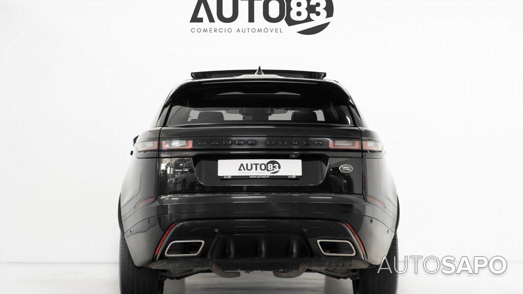 Land Rover Range Rover Velar de 2021