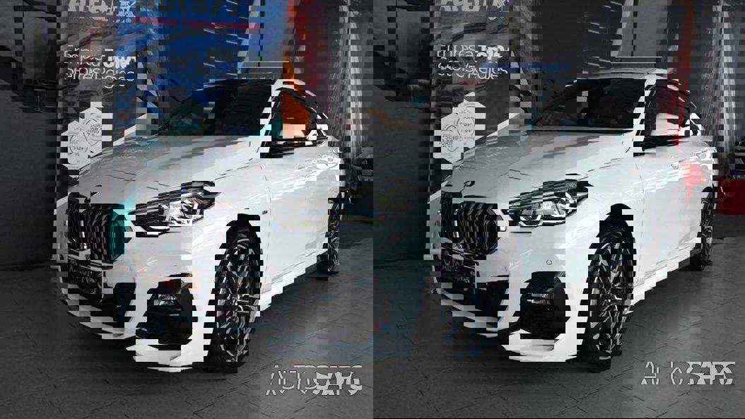 BMW Série 2 de 2021