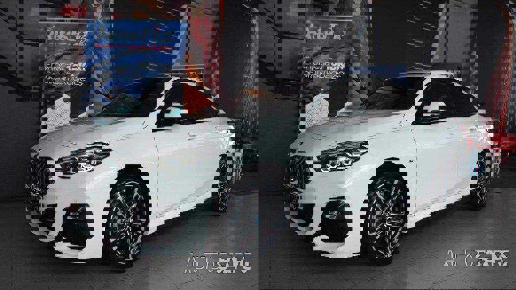 BMW Série 2 de 2021