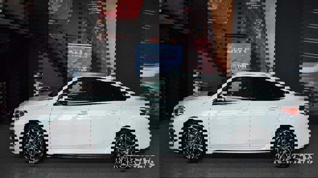 BMW Série 2 de 2021