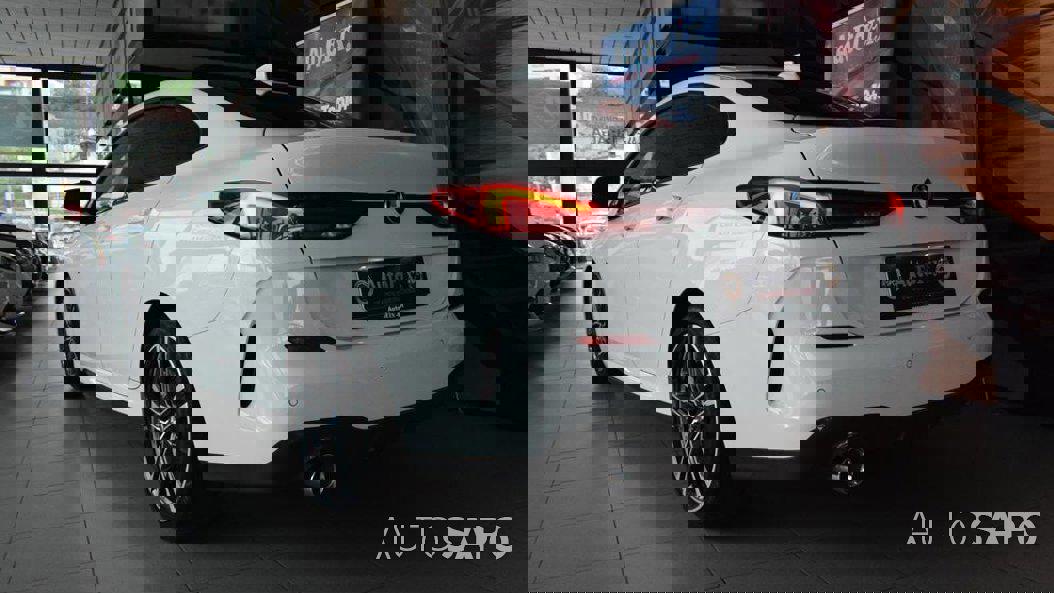 BMW Série 2 de 2021