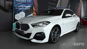 BMW Série 2 de 2021