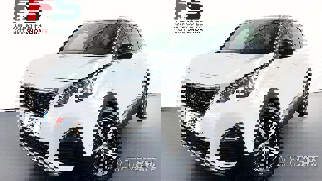 Peugeot 5008 de 2018