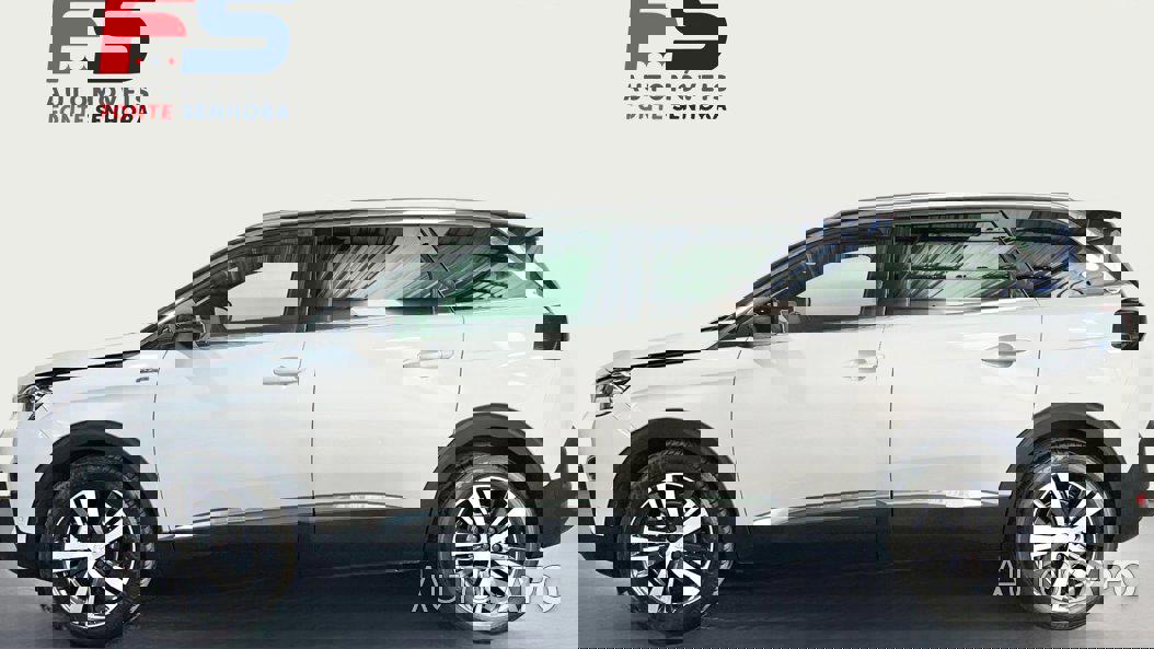 Peugeot 5008 de 2018
