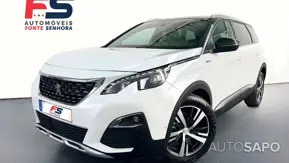 Peugeot 5008 de 2018