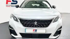 Peugeot 5008 de 2018