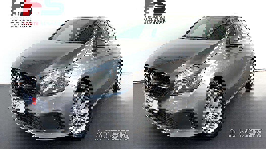 Mercedes-Benz Classe A de 2017