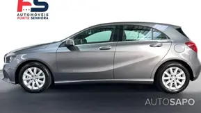 Mercedes-Benz Classe A de 2017