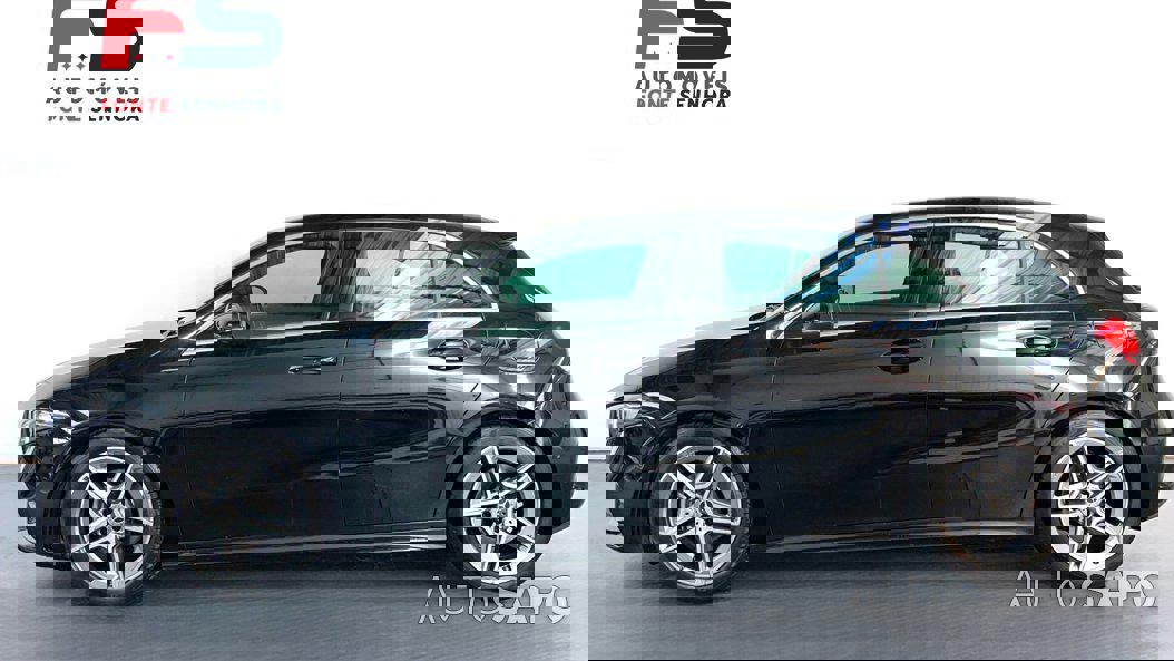 Mercedes-Benz Classe A de 2021