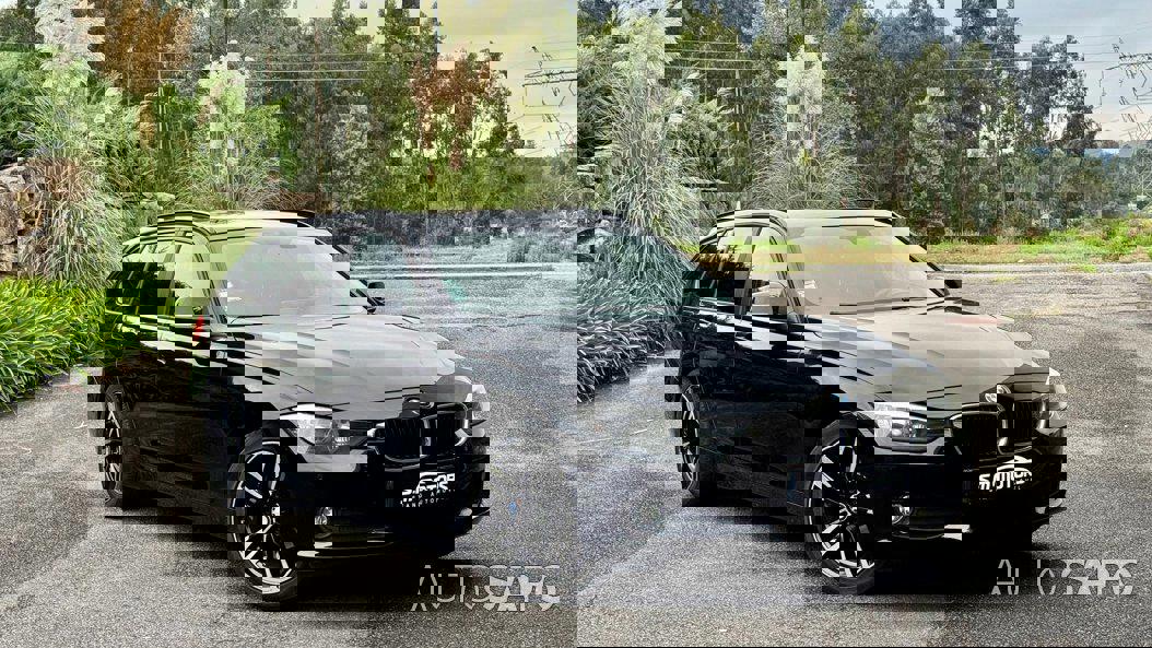BMW Série 3 de 2014