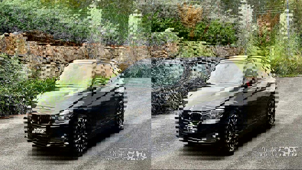 BMW Série 3 de 2014