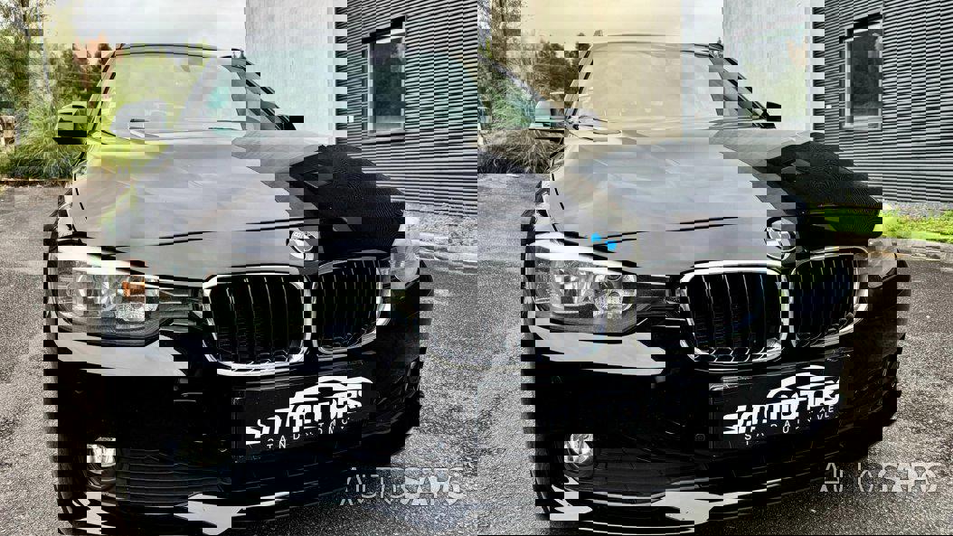 BMW Série 3 de 2014